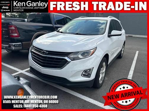 2019 Chevrolet Equinox 2LT
