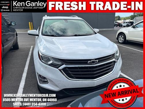 2019 Chevrolet Equinox 2LT