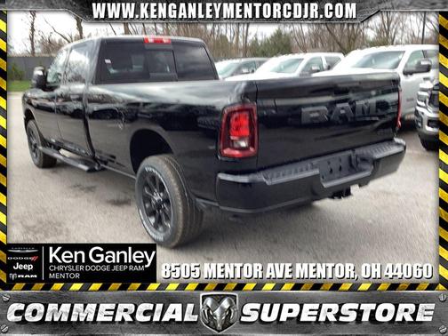 2026 RAM 2500 Tradesman