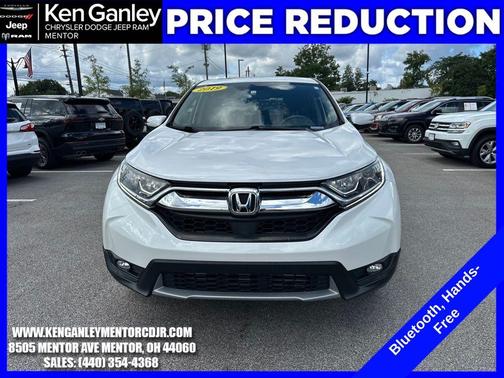 2019 Honda CR-V EX