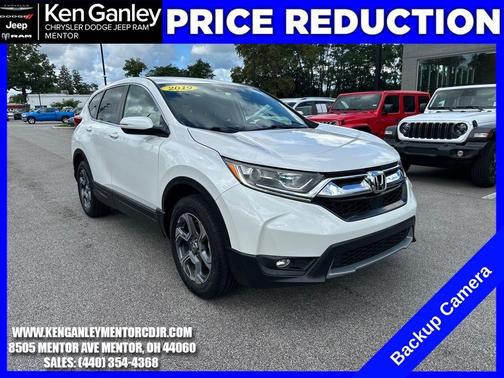 2019 Honda CR-V EX