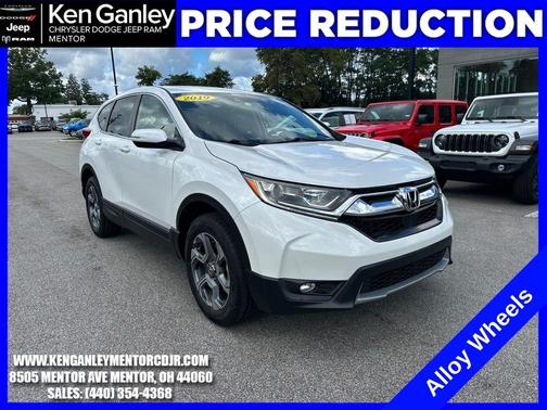 2019 Honda CR-V EX
