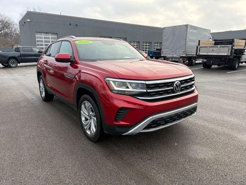 2020 Volkswagen Atlas Cross Sport 3.6L V6 SE w/Technology