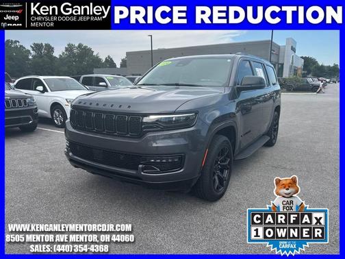 2024 Jeep Wagoneer Series II