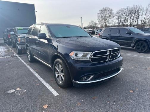 2014 Dodge Durango Limited