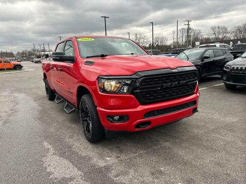 2023 RAM 1500 Big Horn