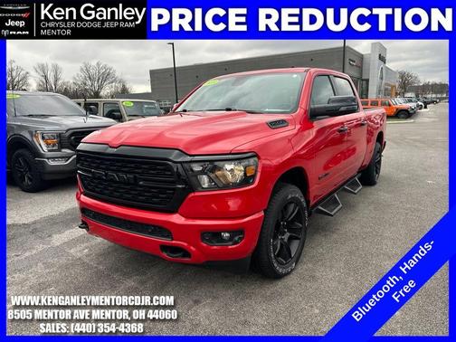 2023 RAM 1500 Big Horn