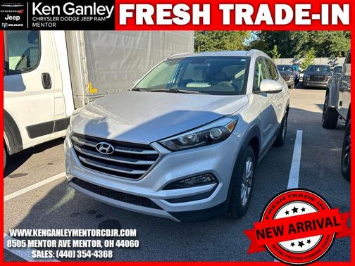 2017 Hyundai TUCSON Eco