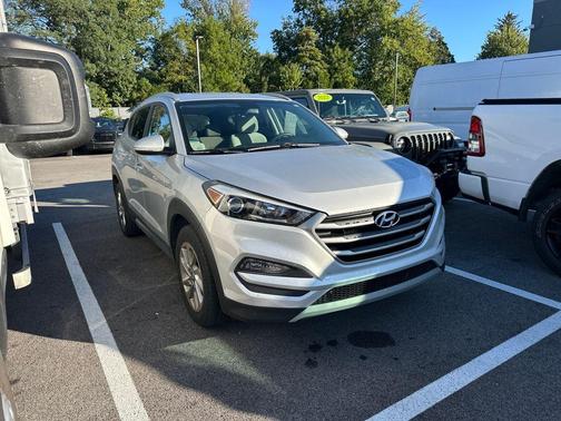 2017 Hyundai TUCSON Eco