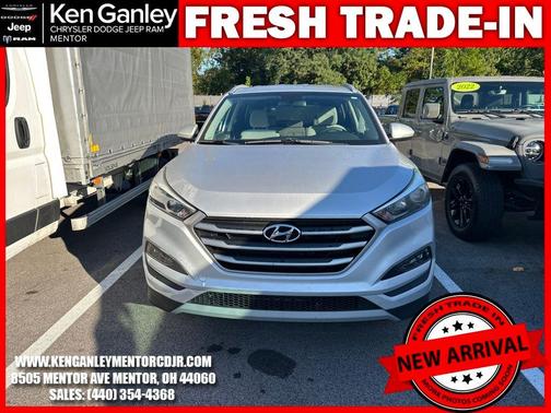 2017 Hyundai TUCSON Eco