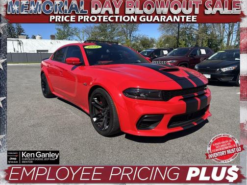 2022 Dodge Charger Scat Pack