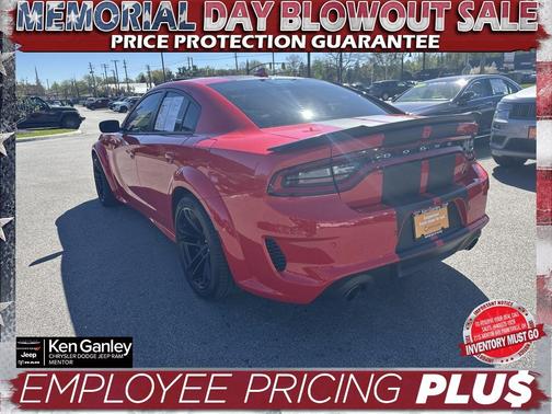 2022 Dodge Charger Scat Pack