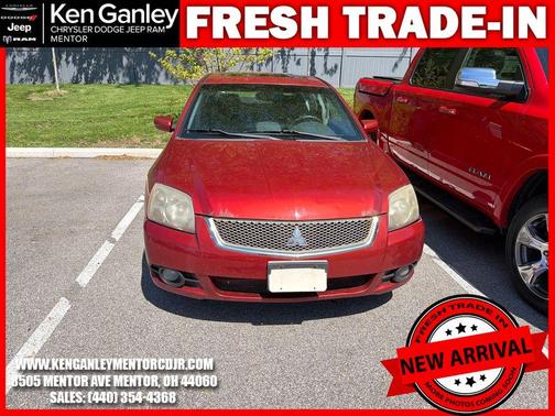 2012 Mitsubishi Galant
