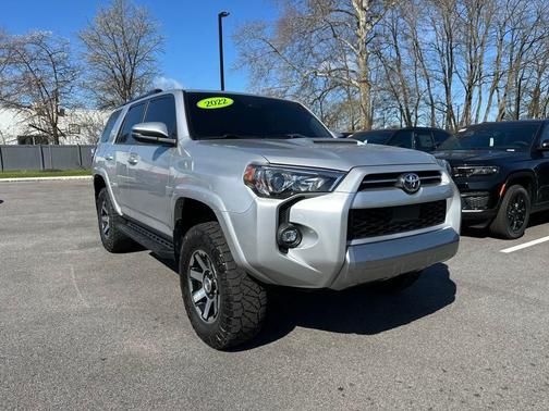 2022 Toyota 4Runner TRD Off Road Premium