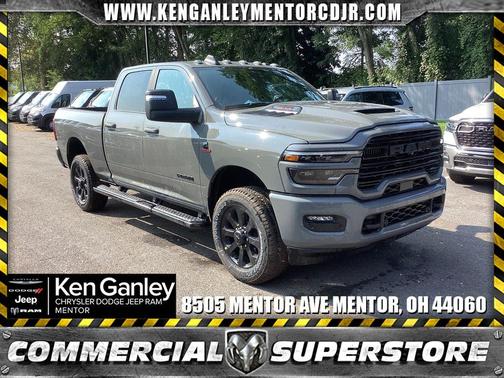 2026 RAM 2500 Laramie