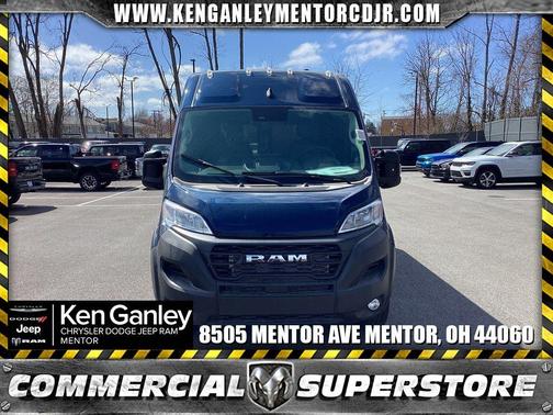 2025 RAM ProMaster 2500 High Roof