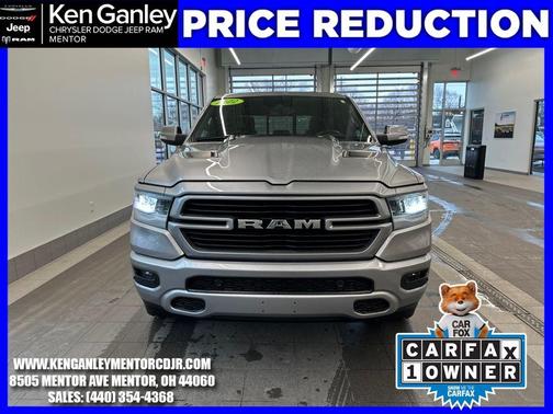 2022 RAM 1500 Laramie