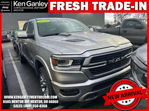 2022 RAM 1500 Laramie