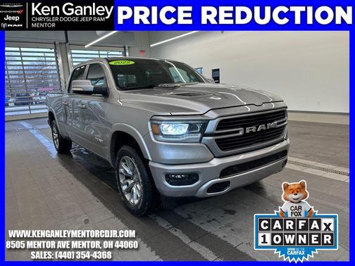 2022 RAM 1500 Laramie