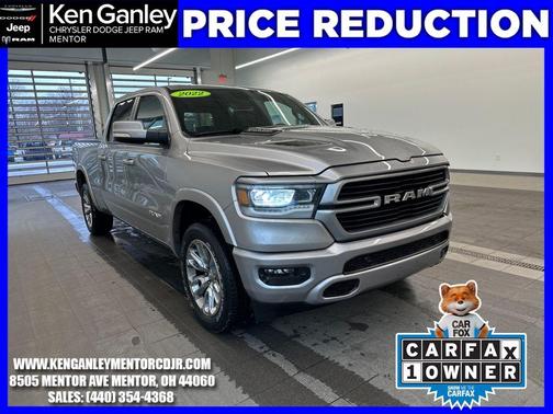 2022 RAM 1500 Laramie