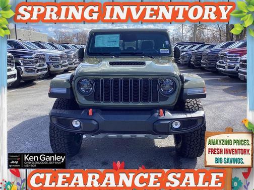 41 2026 Jeep Gladiator Mojave