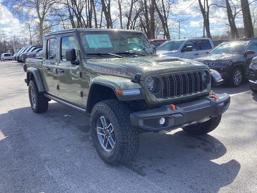 2026 Jeep Gladiator Mojave