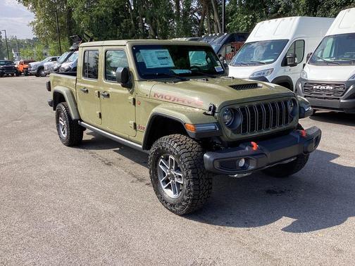 2025 Jeep Gladiator Mojave