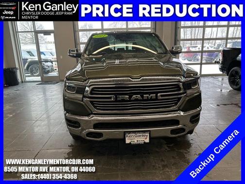 2021 RAM 1500 Laramie