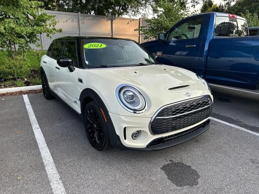 2021 MINI Clubman Cooper S ALL4