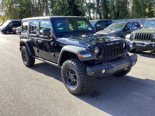 2026 Jeep Wrangler 