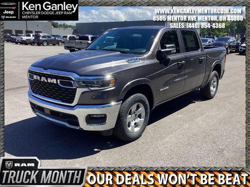 2025 RAM 1500 Big Horn/Lone Star