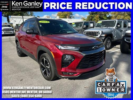 2023 Chevrolet Trailblazer RS