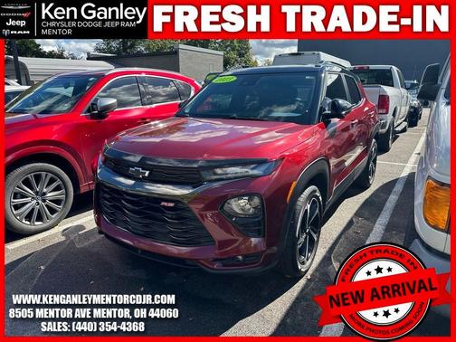 2023 Chevrolet Trailblazer RS