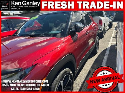 2023 Chevrolet Trailblazer RS