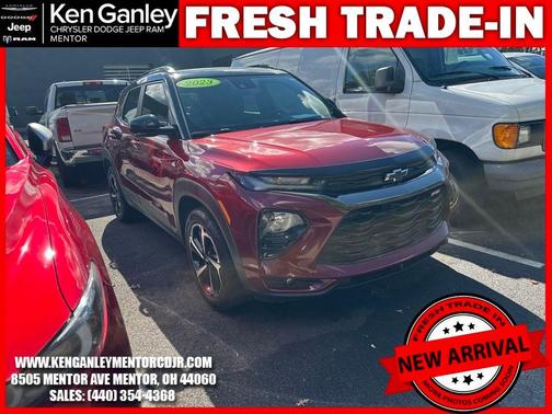 2023 Chevrolet Trailblazer RS