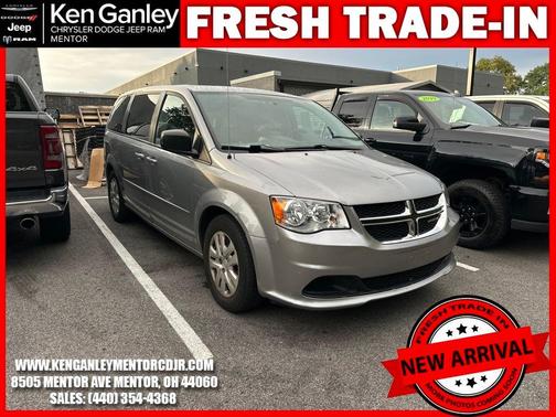 2015 Dodge Grand Caravan AVP/SE