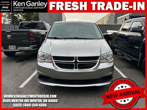 2015 Dodge Grand Caravan AVP/SE
