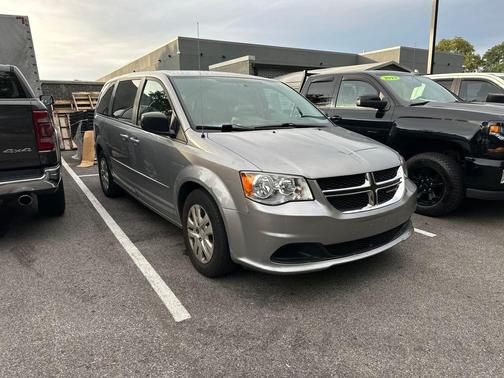 2015 Dodge Grand Caravan AVP/SE