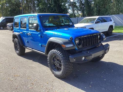 2026 Jeep Wrangler