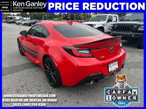 2024 Toyota GR86 TRUENO Edition