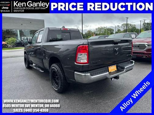 2021 RAM 1500 Big Horn