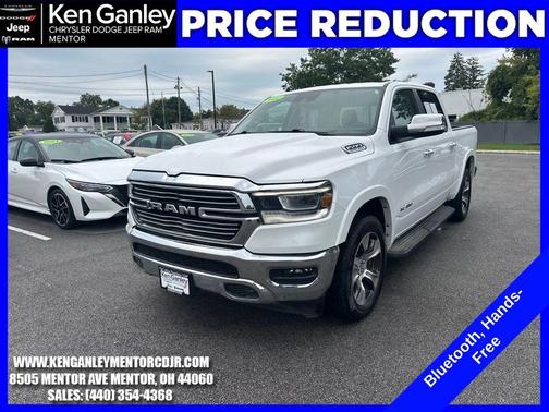 2022 RAM 1500 Laramie