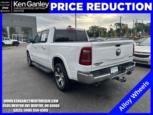 2022 RAM 1500 Laramie