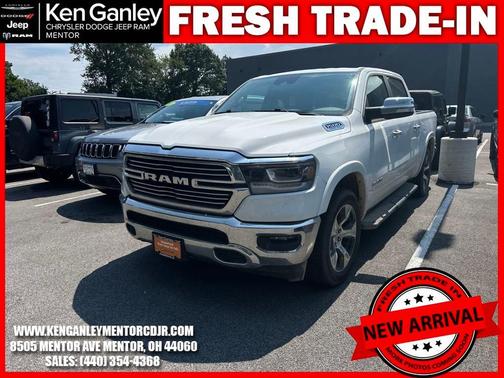 2022 RAM 1500 Laramie