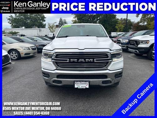 2022 RAM 1500 Laramie