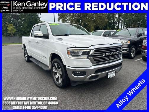 2022 RAM 1500 Laramie