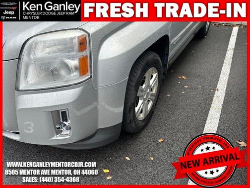 2014 GMC Terrain SLE-1