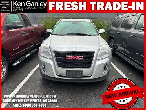 2014 GMC Terrain SLE-1