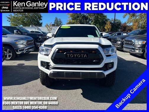 2023 Toyota Tacoma SR