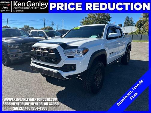 2023 Toyota Tacoma SR
